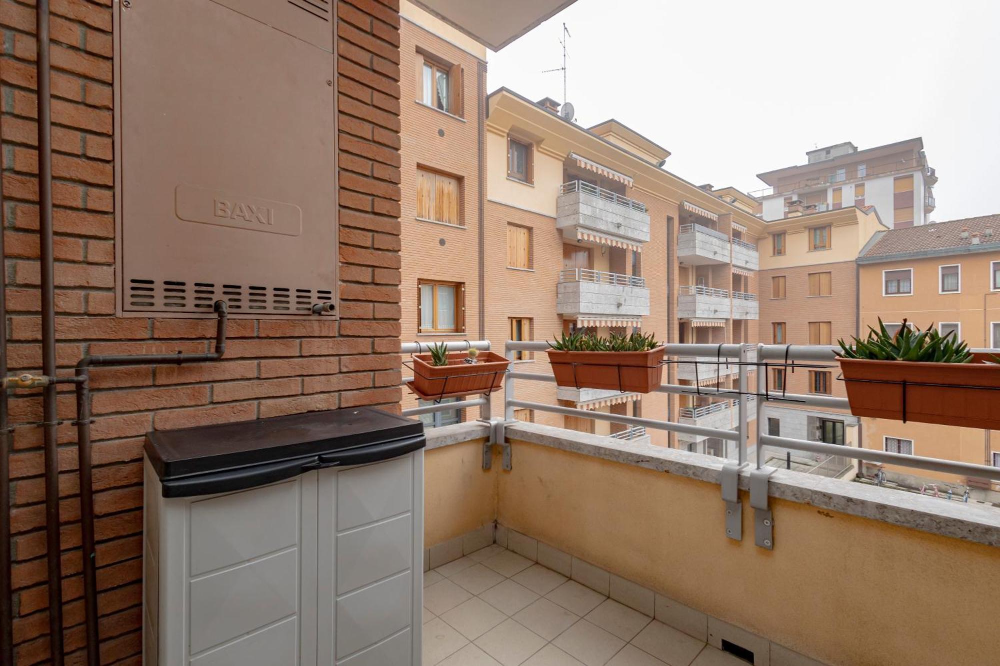 Apartamento Bomboniera Milano Zona Rho Fiera - Bilocale 70Mq Senago Exterior foto